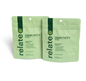 Immunity Daily gummies in premium travel-friendly green pouches with, designed for boosting immunity and health. 